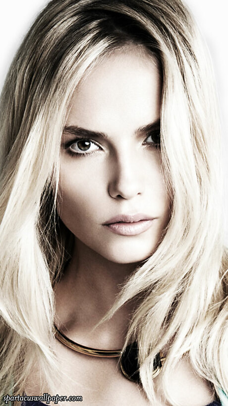 Natasha Poly II | Desktop Backgrounds | Mobile Home Screens | Spartacus ...