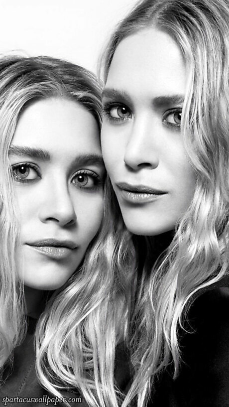 Olsen Twins II | Desktop Backgrounds | Mobile Home Screens | Spartacus ...