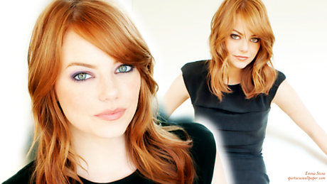 Emma Stone III | Desktop Backgrounds | Mobile Home Screens | Spartacus ...