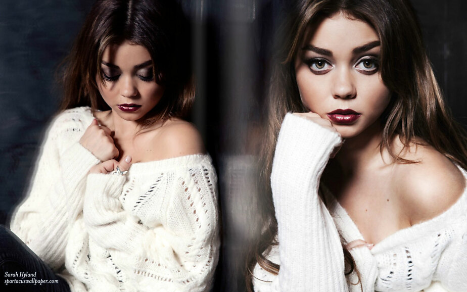 September 2015 - Sarah Hyland | Desktop Backgrounds | Mobile Home ...