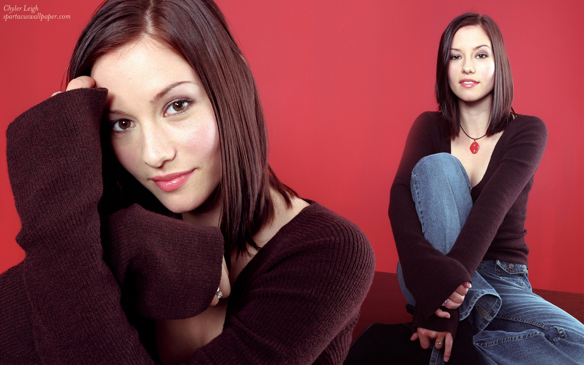 Chyler leigh 90s